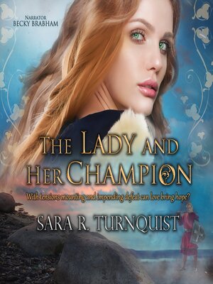 cover image of The Lady and Her Champion